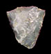 A
           trianguloid end scraper.